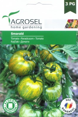 Rajče Smarald, 0,70 g semínek. 