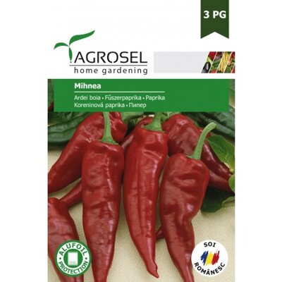 Paprika Mircea, semena, 0,4 g