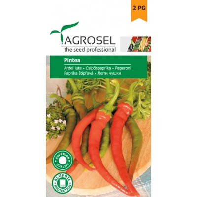  Feferonka Pintea, semena, 1 g,