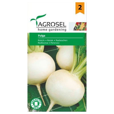 Ředkvička Fulga, semena, 6 g