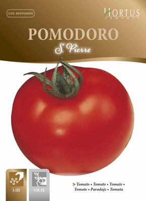 Rajče Roma, semena 1,5 g