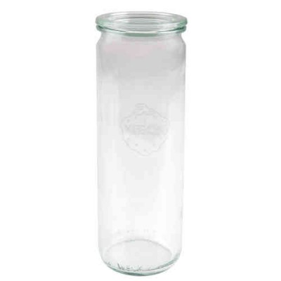 Sklenice Weck Cylindr, 600 ml