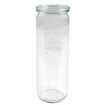 Sklenice Weck Cylindr, 600 ml