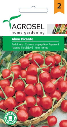 Chili Alma Picante, semena, 1 g