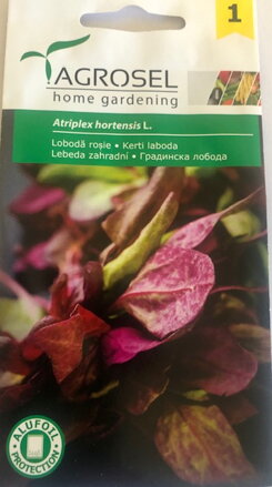 Lebeda zahradní, semena, 0,5 g